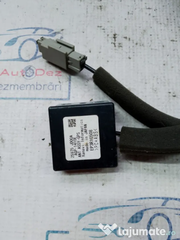 Modul navigatie Nissan Qashqai 2011