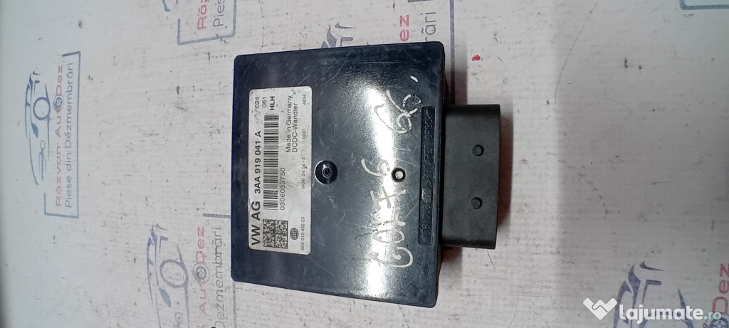 Modul Start-Stop Volkswagen Golf 6 2013