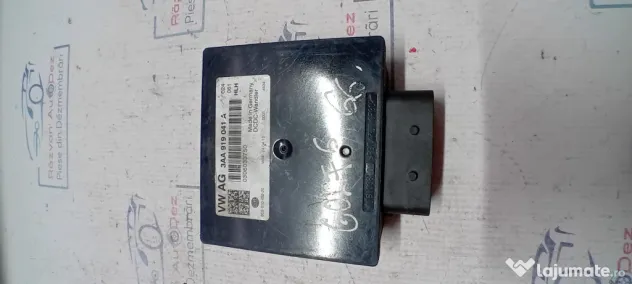 Modul Start-Stop Volkswagen Golf 6 2013