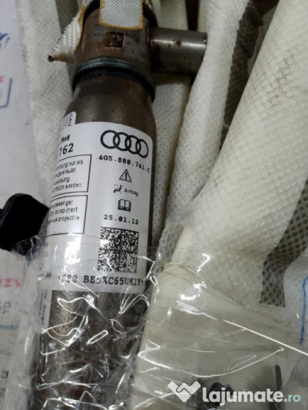 Airbag cortina stanga Audi A6 C7 2012