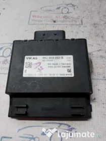 Modul stabilizator tensiune Audi A7 2011