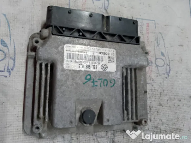 Calculator motor Volkswagen Golf 6 Motorina 2010