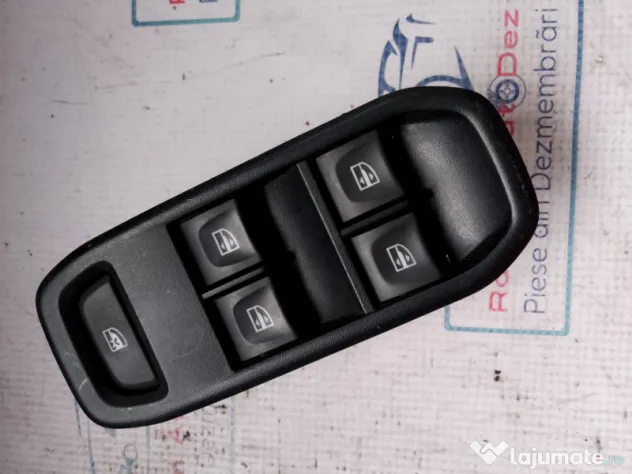 Buton geam electric Dacia Duster 2019