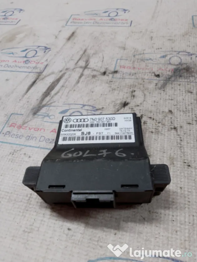 Modul Gateway Volkswagen Golf 6 2010