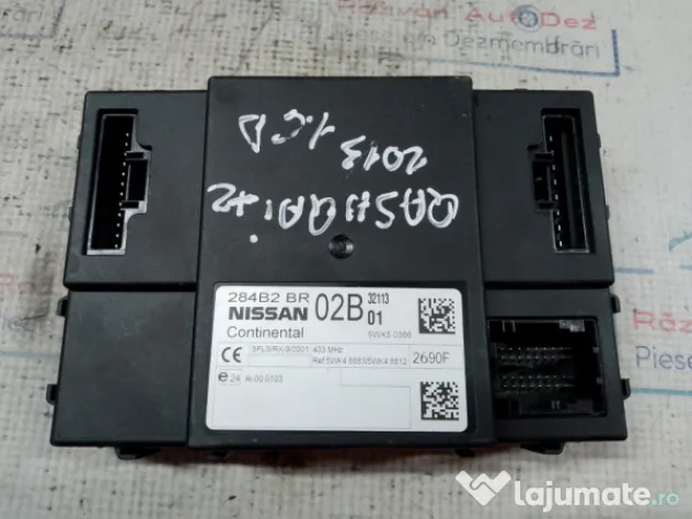 Calculator confort Nissan Qashqai+2 1.6 Motorina 2013