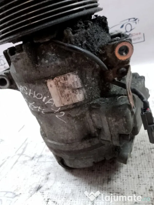 Compresor AC Nissan Qashqai+2 1.6 2014