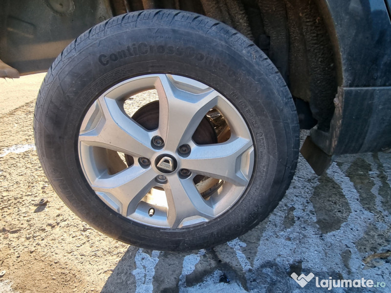 Janta Aliaj La Bucata Dacia Duster 2019