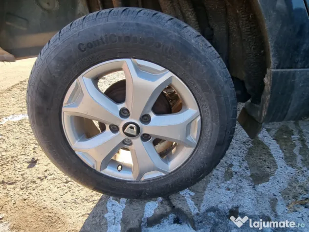 Janta Aliaj La Bucata Dacia Duster 2019