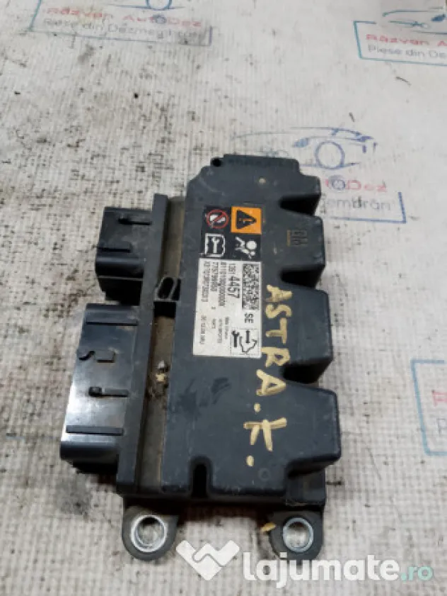 Modul airbag Opel Astra K 2016