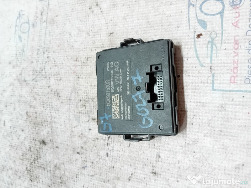 Modul Can Volkswagen Golf 7 2014