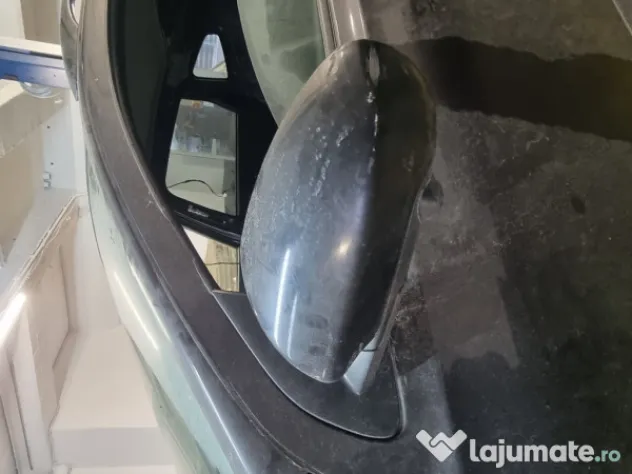 Oglinda stanga rabatare electrica Nissan Qashqai+2 2012