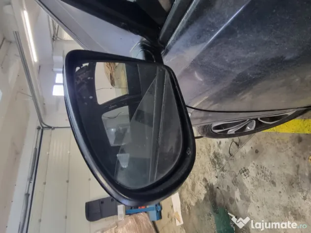 Oglinda stanga rabatare electrica Nissan Qashqai+2 2012