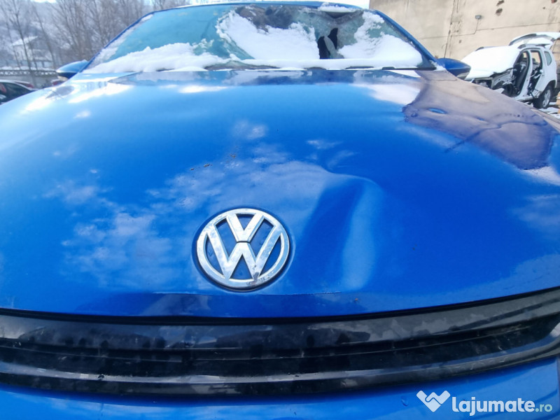 Fata completa Volkswagen Scirocco 2010