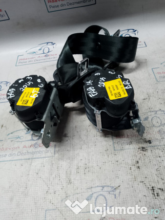 Set centuri spate stanga-dreapta Skoda Fabia 3 2015