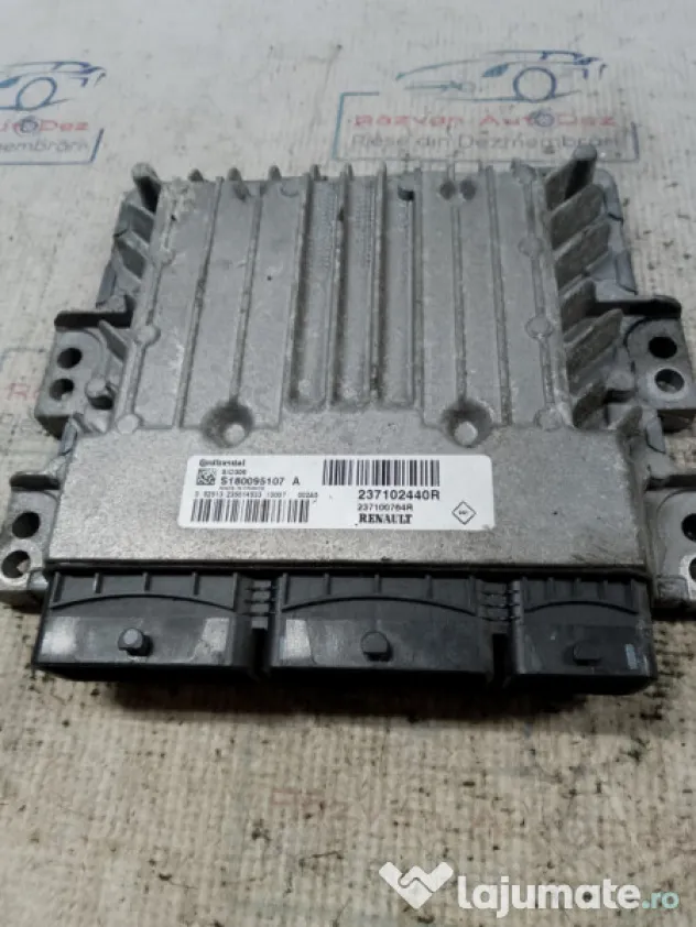 Calculator motor Dacia Duster 1.5 Motorina 2013