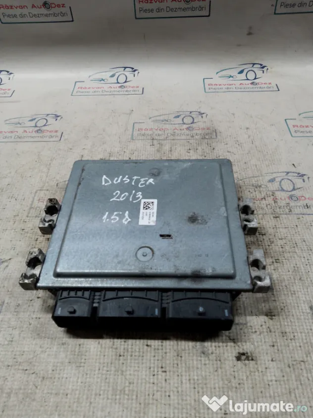 Calculator motor Dacia Duster 1.5 Motorina 2013