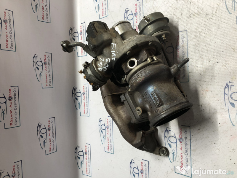 Turbina Fiat Tipo 1.4 Benzina 2016