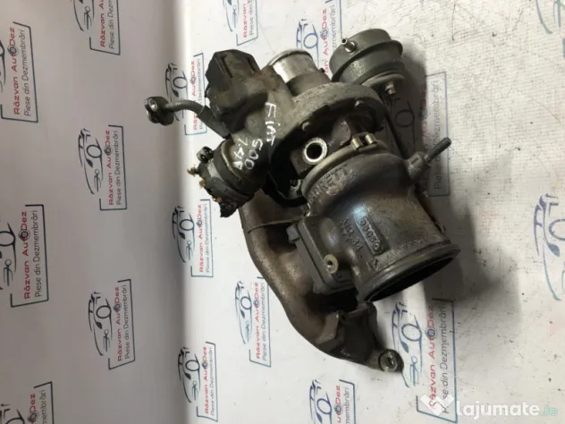 Turbina Fiat Tipo 1.4 Benzina 2016