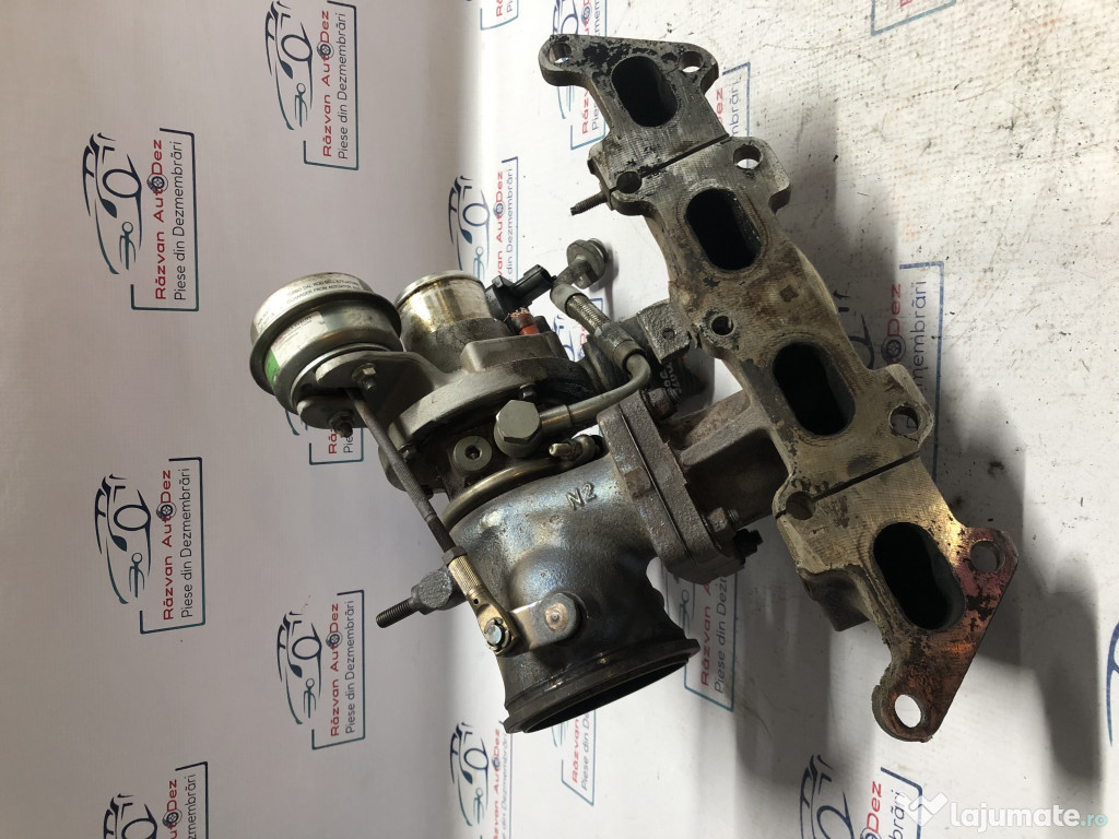 Turbina Fiat Tipo 1.4 Benzina 2016