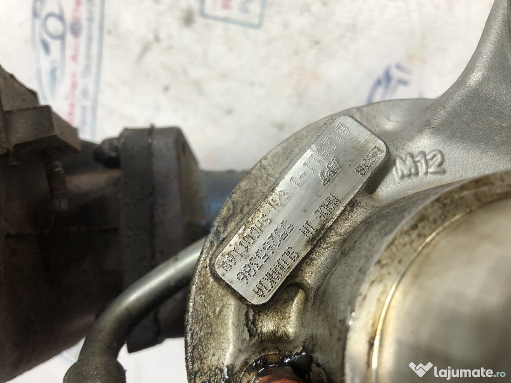 Turbina Fiat Tipo 1.4 Benzina 2016