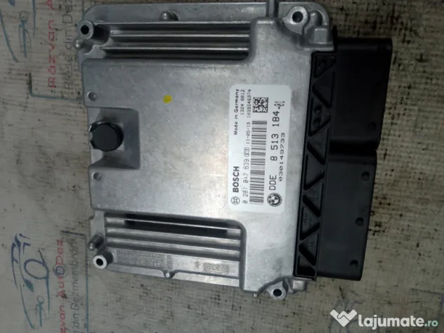 Calculator motor BMW X3 F25 2.0 Motorina 2015