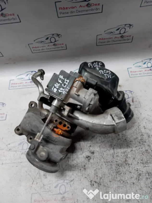 Turbina Volkswagen Golf 7 1.4 2014