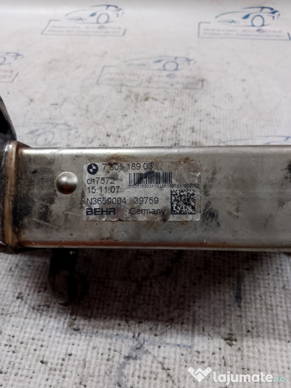 Racitor Gaze BMW Seria 1 118 2007