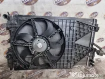 Set Radiatoare + Ventilator Skoda Fabia 2 1.6 Motorina 2012