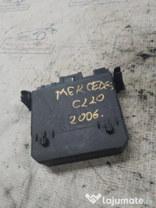 Modul Portiera Stanga Fata Mercedes C 220 2006