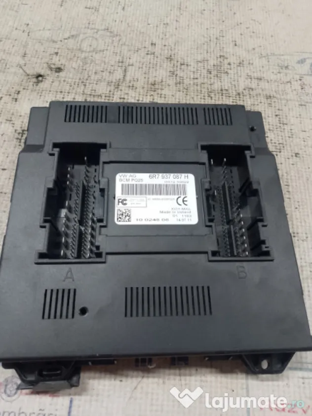Calculator confort Skoda Roomster 1.6 2011