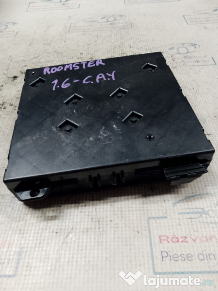 Calculator confort Skoda Roomster 1.6 2011