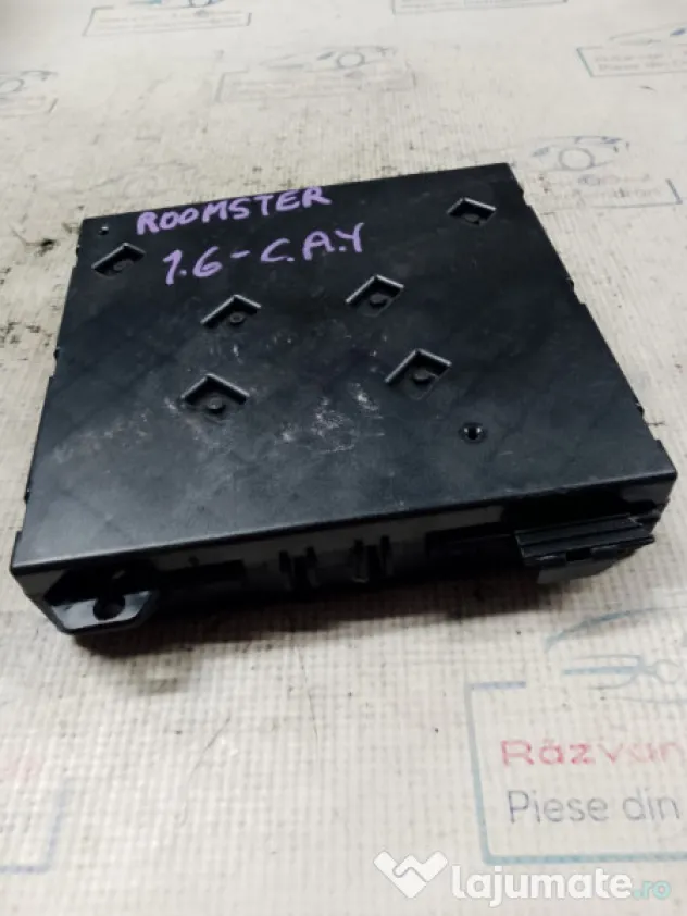 Calculator confort Skoda Roomster 1.6 2011