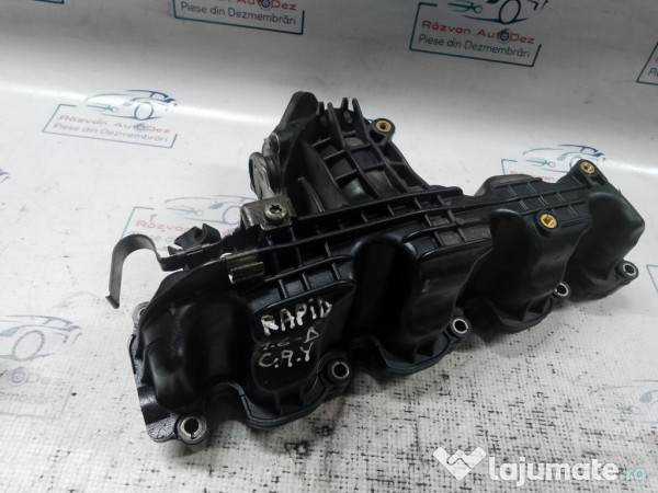 Galerie Admisie Plastic Skoda RAPID 1.6 Motorina 2015