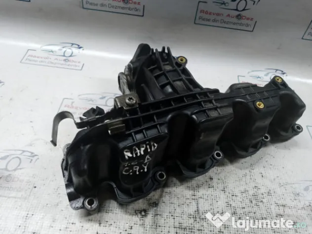 Galerie Admisie Plastic Skoda RAPID 1.6 Motorina 2015