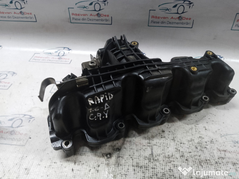 Galerie Admisie Plastic Skoda RAPID 1.6 Motorina 2015