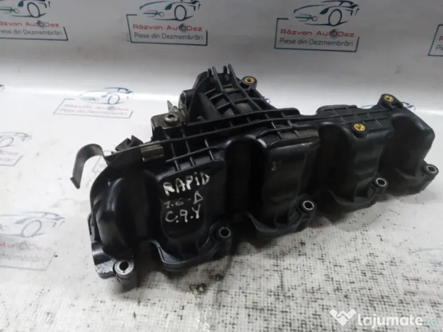 Galerie Admisie Plastic Skoda RAPID 1.6 Motorina 2015