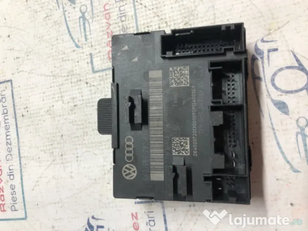 Modul Portiera Dreapta Fata Audi Q5 2010