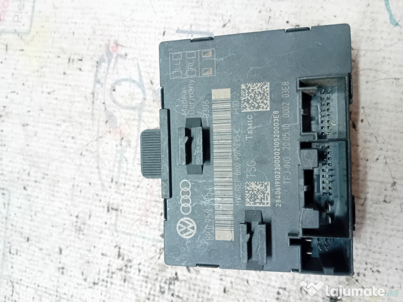 Modul Portiera Stanga Spate Audi A4 B8 2010