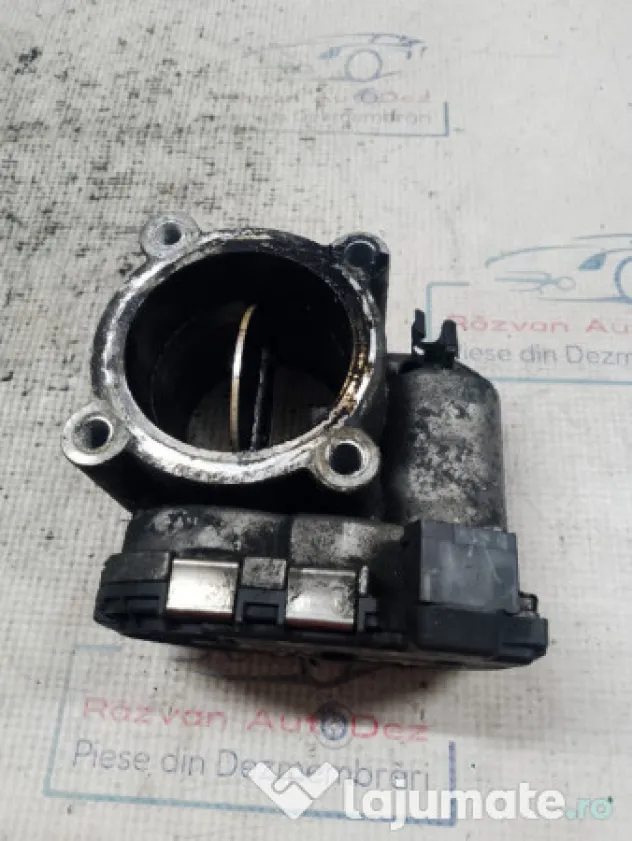 Clapeta acceleratie Mercedes ML 3.0 Motorina 2008