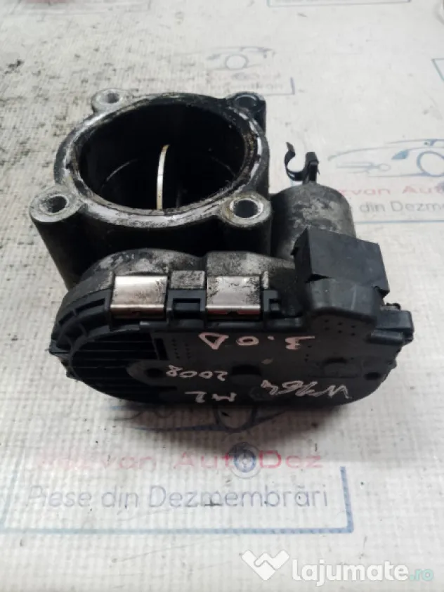 Clapeta acceleratie Mercedes ML 3.0 Motorina 2008