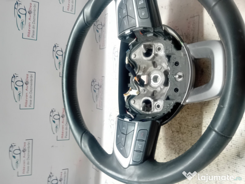Volan cu comenzi Fiat Tipo 2016