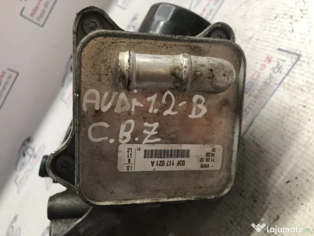 Termoflot Audi A1 1.2 Benzina 2012