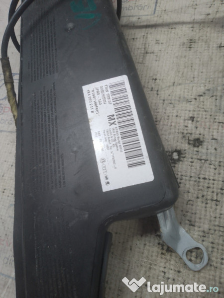 Airbag scaun stanga fata Volkswagen Jetta 2008