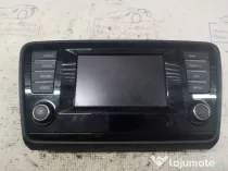 Display navigatie Skoda Octavia 3 2014