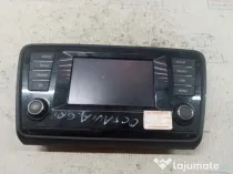 Display navigatie Skoda Octavia 3 2014