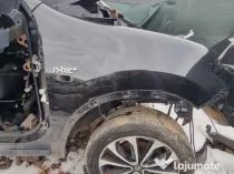 Aripa Dreapta Fata Nissan Qashqai 2012