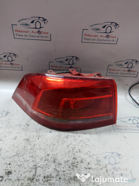 Stop stanga aripa Volkswagen Passat B7 2011