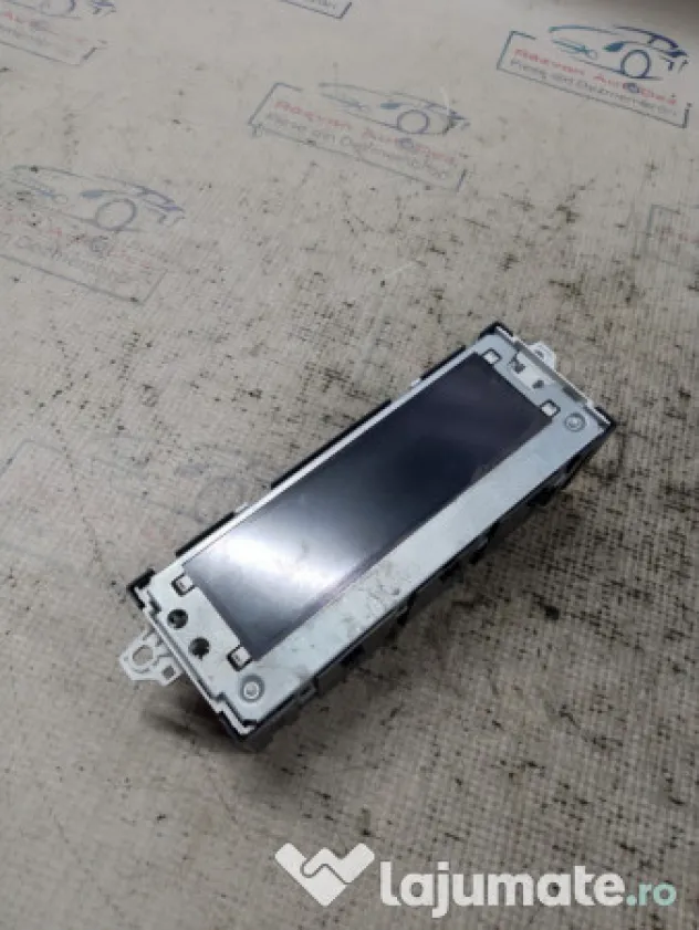 Display accesorii Peugeot 508 2012