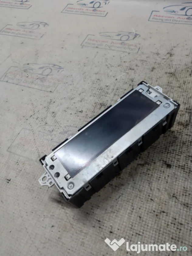 Display accesorii Peugeot 508 2012