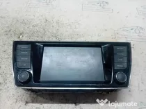 Display navigatie Skoda Fabia 3 2017